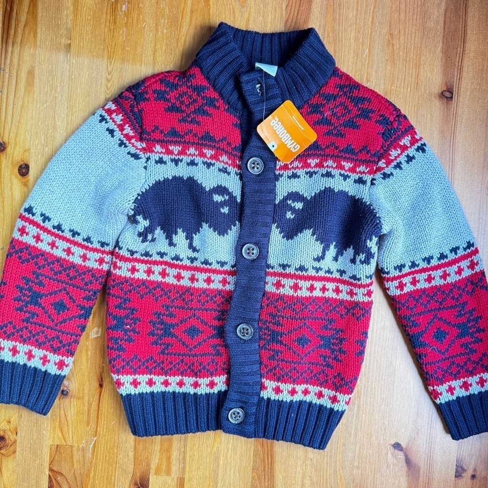 Gymboree cardigan